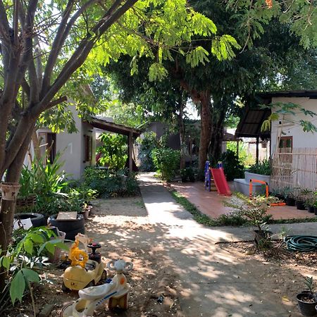 บ้านใจแปงโฮมสเตย์ Ban Jaipang Homestay Pai Dış mekan fotoğraf
