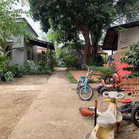 บ้านใจแปงโฮมสเตย์ Ban Jaipang Homestay Pai Dış mekan fotoğraf