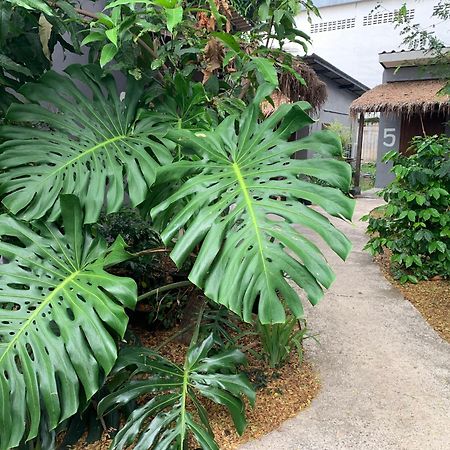 บ้านใจแปงโฮมสเตย์ Ban Jaipang Homestay Pai Dış mekan fotoğraf