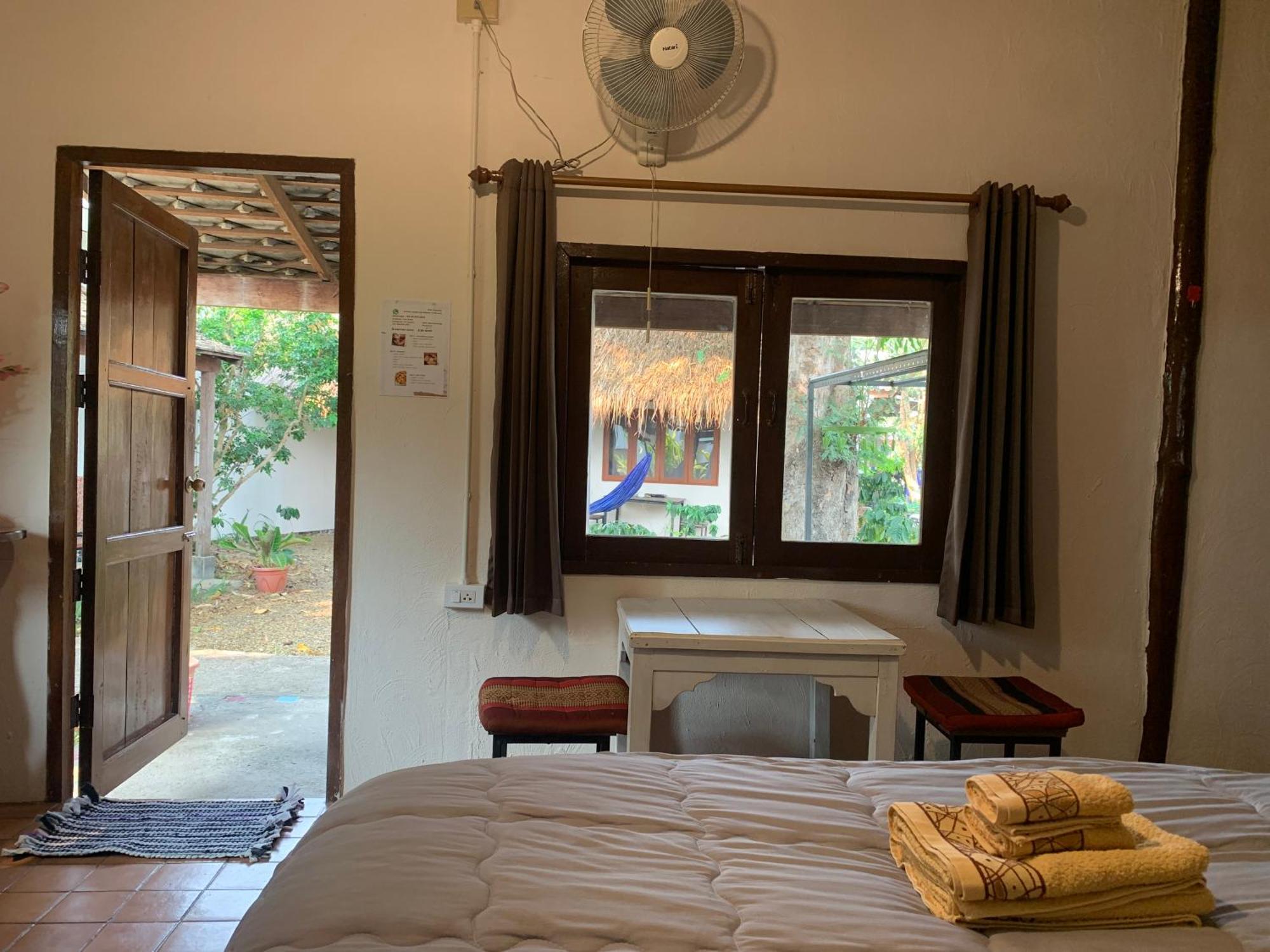 บ้านใจแปงโฮมสเตย์ Ban Jaipang Homestay Pai Dış mekan fotoğraf