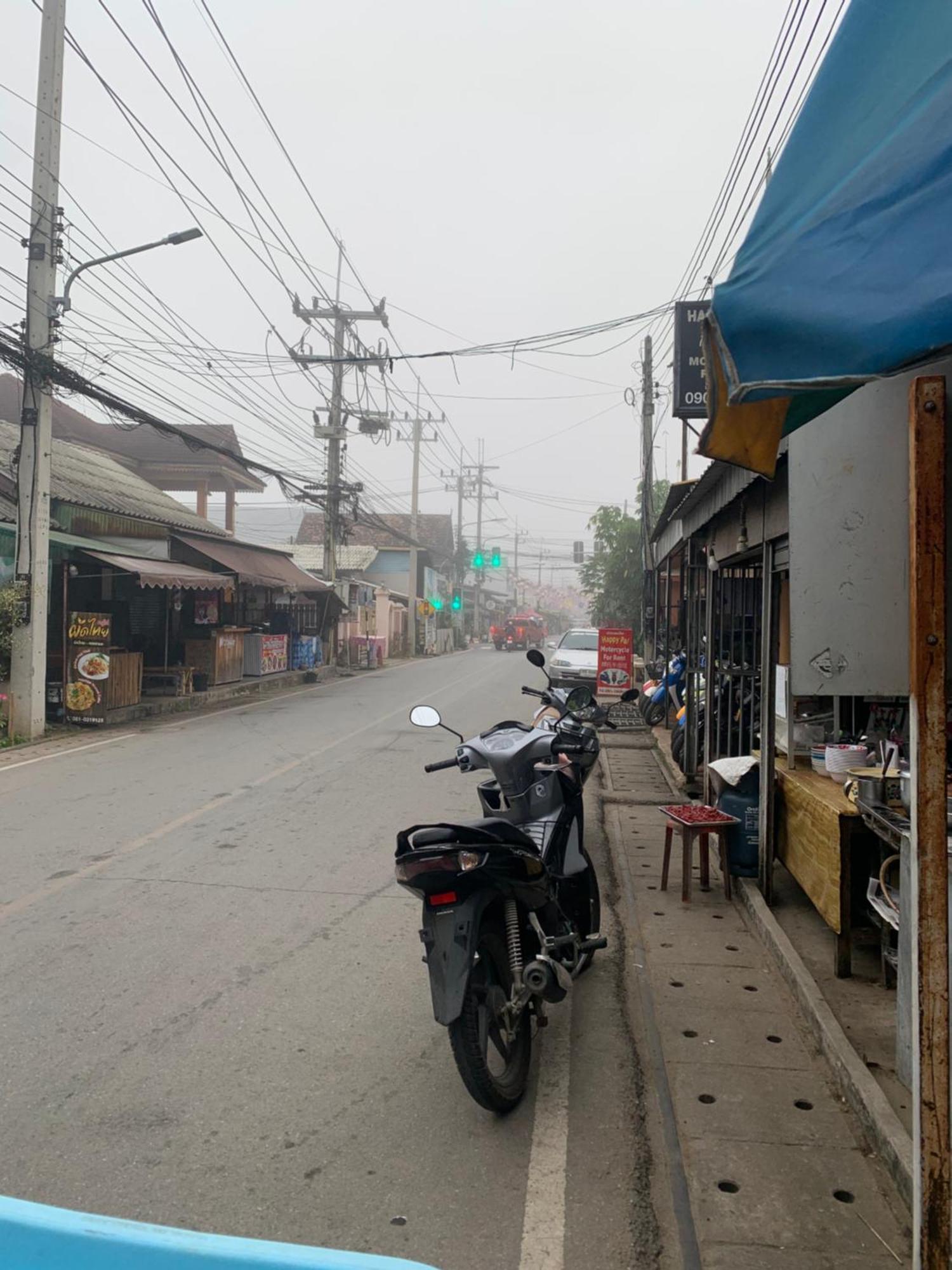บ้านใจแปงโฮมสเตย์ Ban Jaipang Homestay Pai Dış mekan fotoğraf