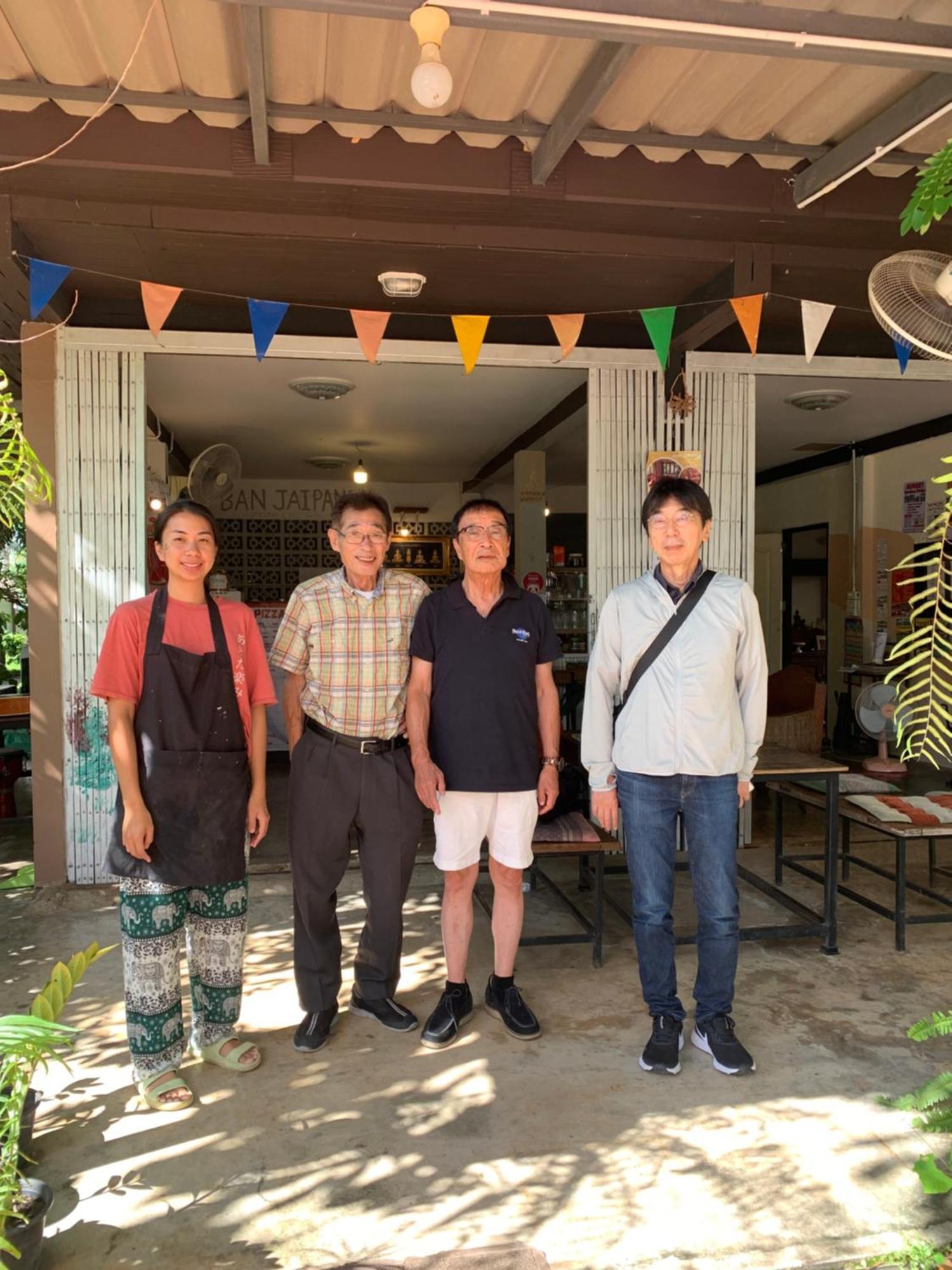 บ้านใจแปงโฮมสเตย์ Ban Jaipang Homestay Pai Dış mekan fotoğraf