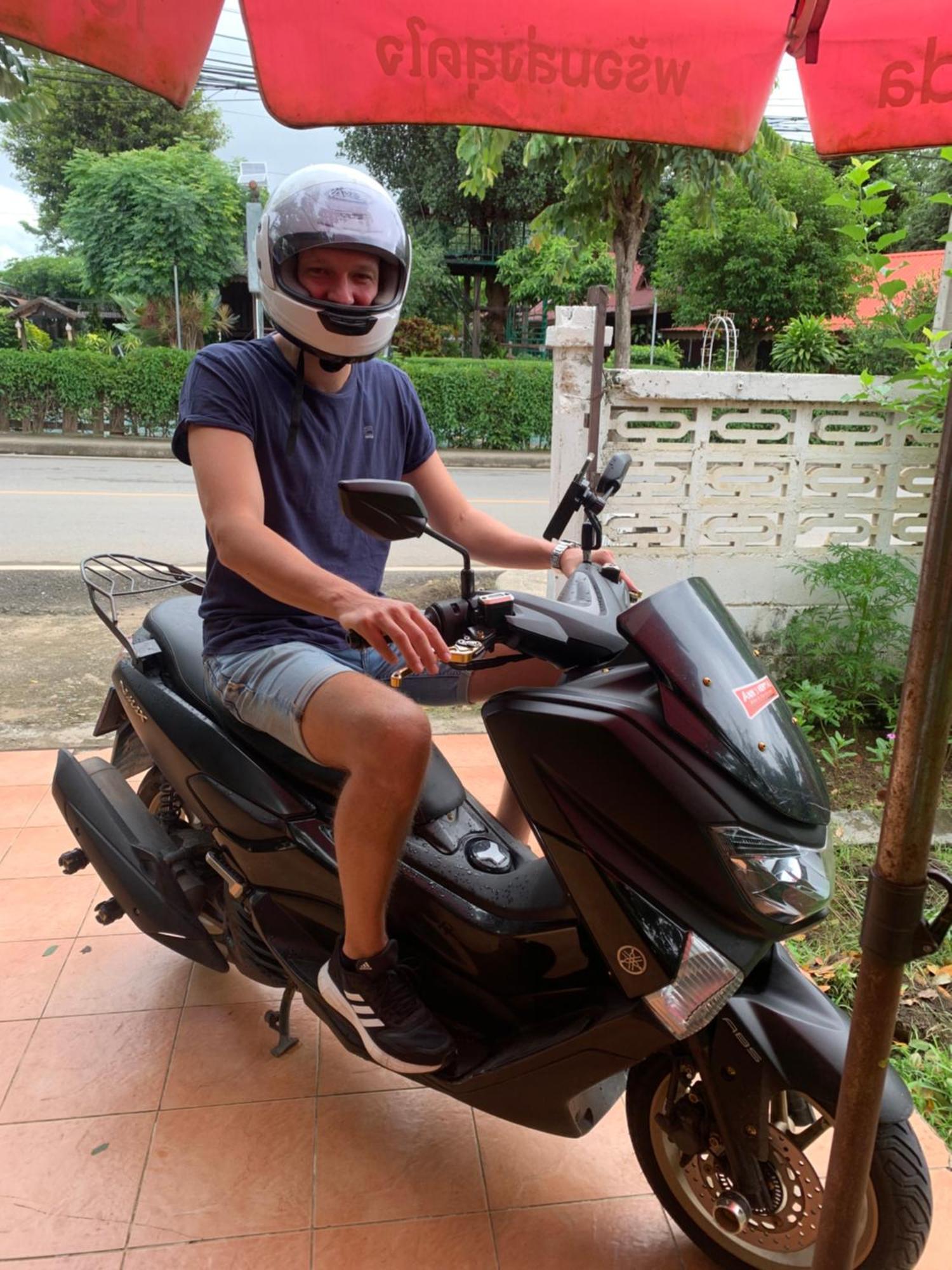 บ้านใจแปงโฮมสเตย์ Ban Jaipang Homestay Pai Dış mekan fotoğraf