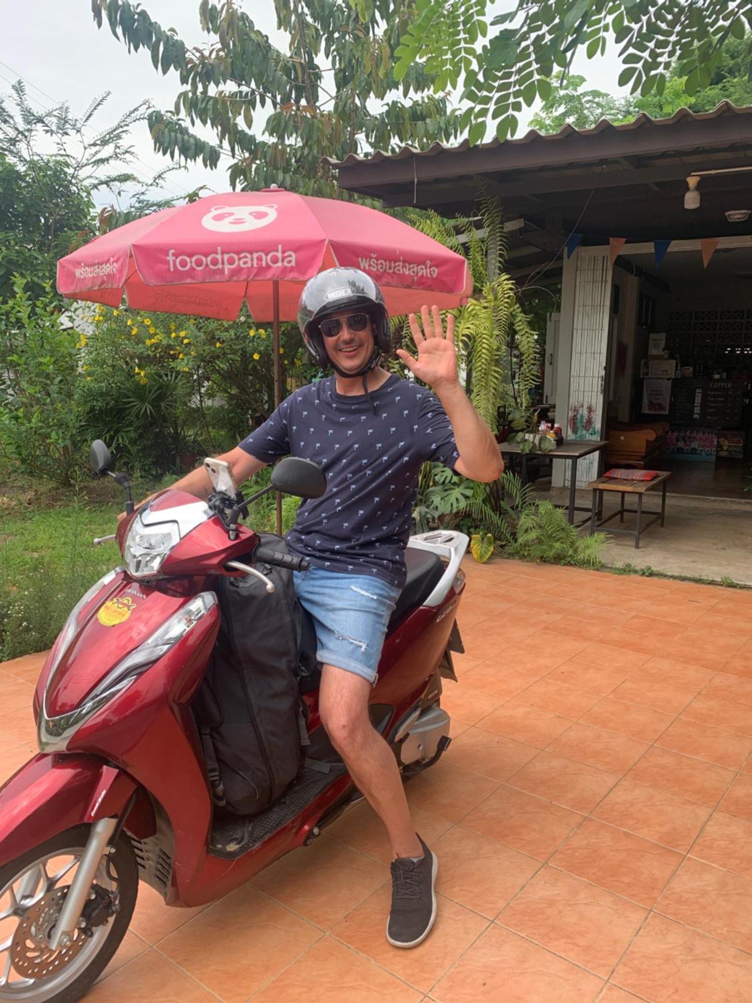 บ้านใจแปงโฮมสเตย์ Ban Jaipang Homestay Pai Dış mekan fotoğraf