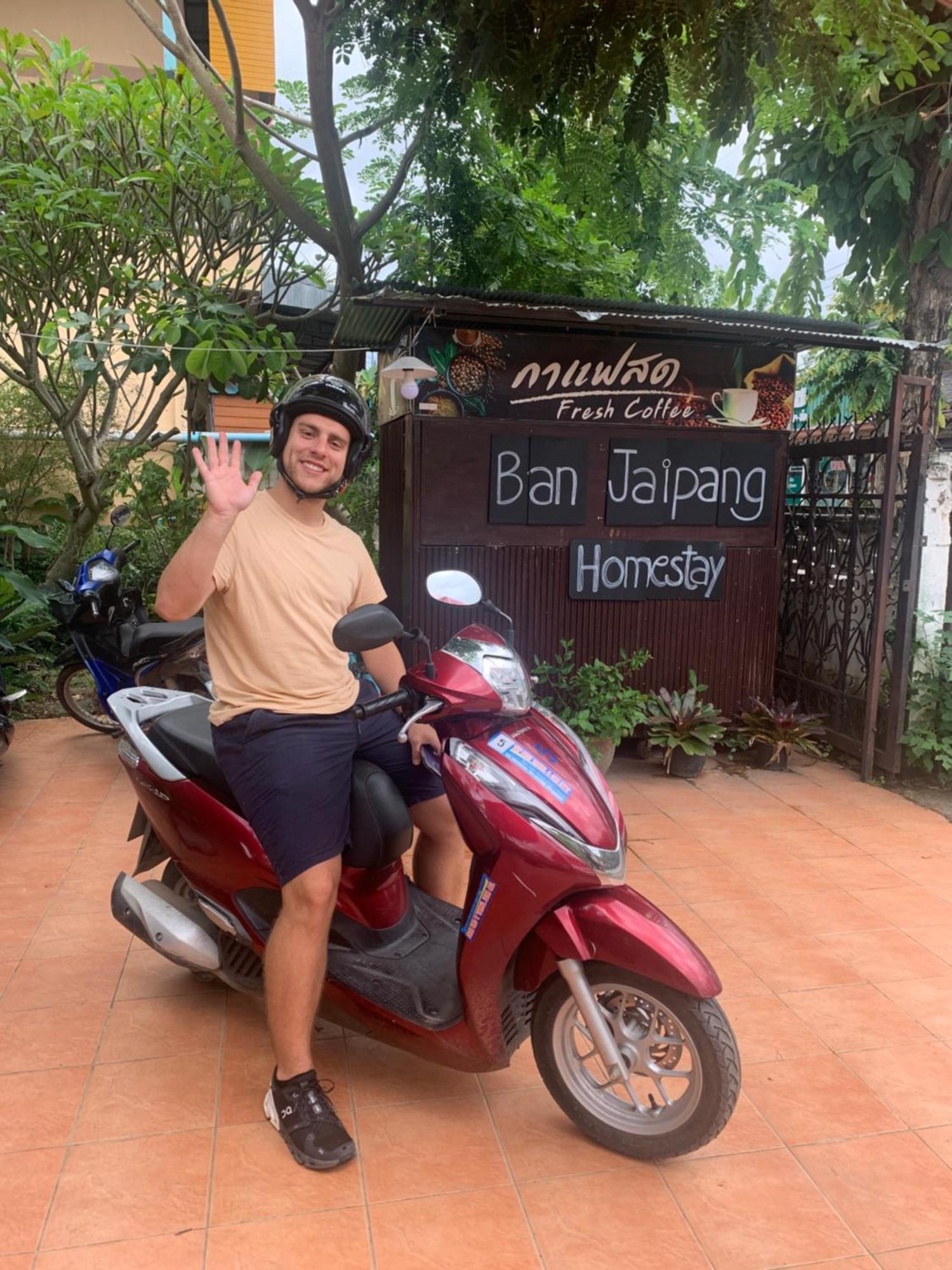 บ้านใจแปงโฮมสเตย์ Ban Jaipang Homestay Pai Dış mekan fotoğraf