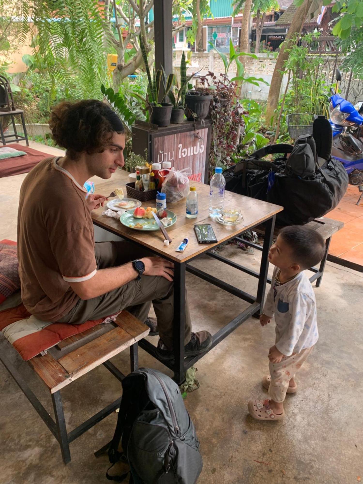 บ้านใจแปงโฮมสเตย์ Ban Jaipang Homestay Pai Dış mekan fotoğraf