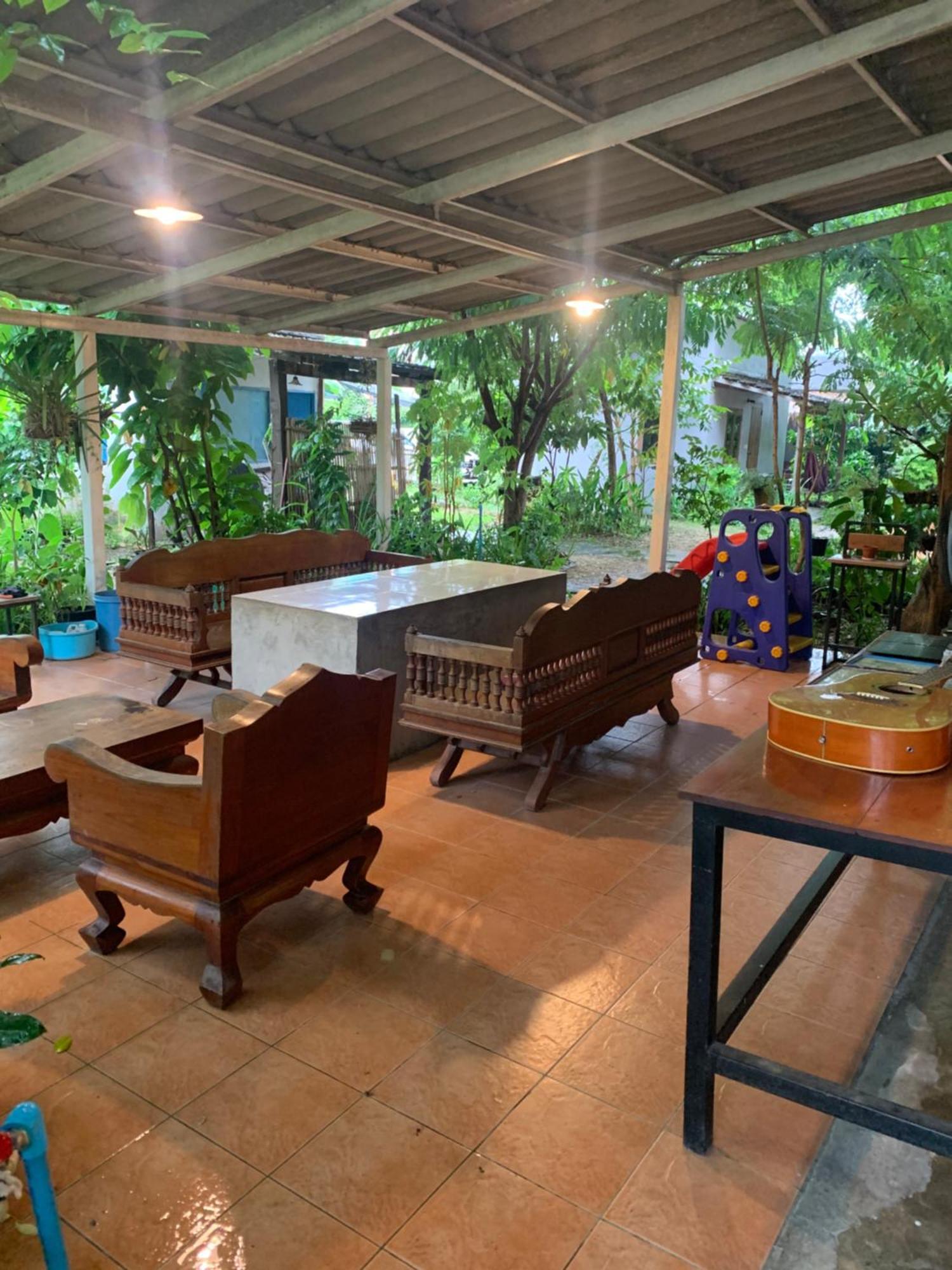 บ้านใจแปงโฮมสเตย์ Ban Jaipang Homestay Pai Dış mekan fotoğraf