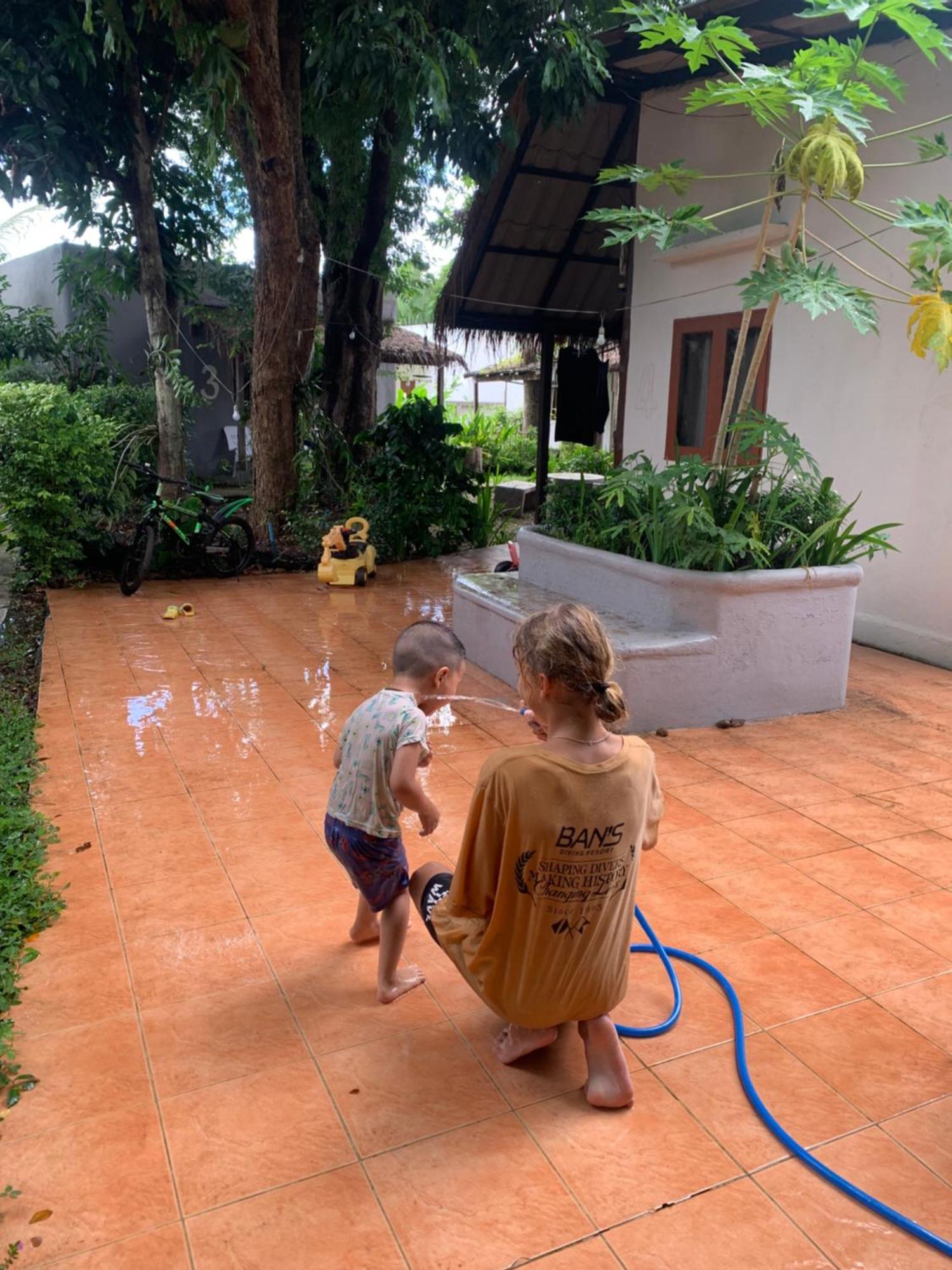 บ้านใจแปงโฮมสเตย์ Ban Jaipang Homestay Pai Dış mekan fotoğraf