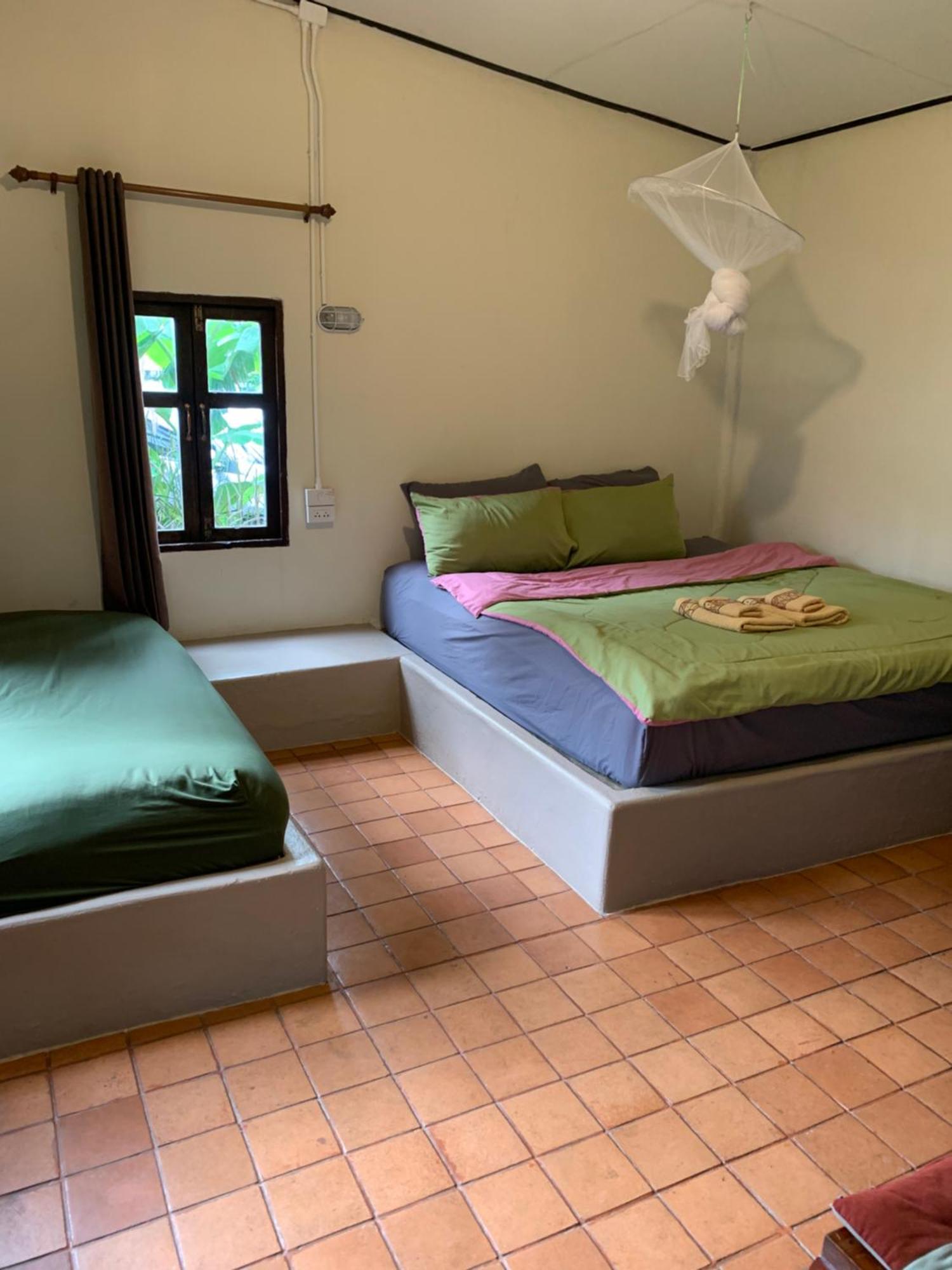 บ้านใจแปงโฮมสเตย์ Ban Jaipang Homestay Pai Dış mekan fotoğraf