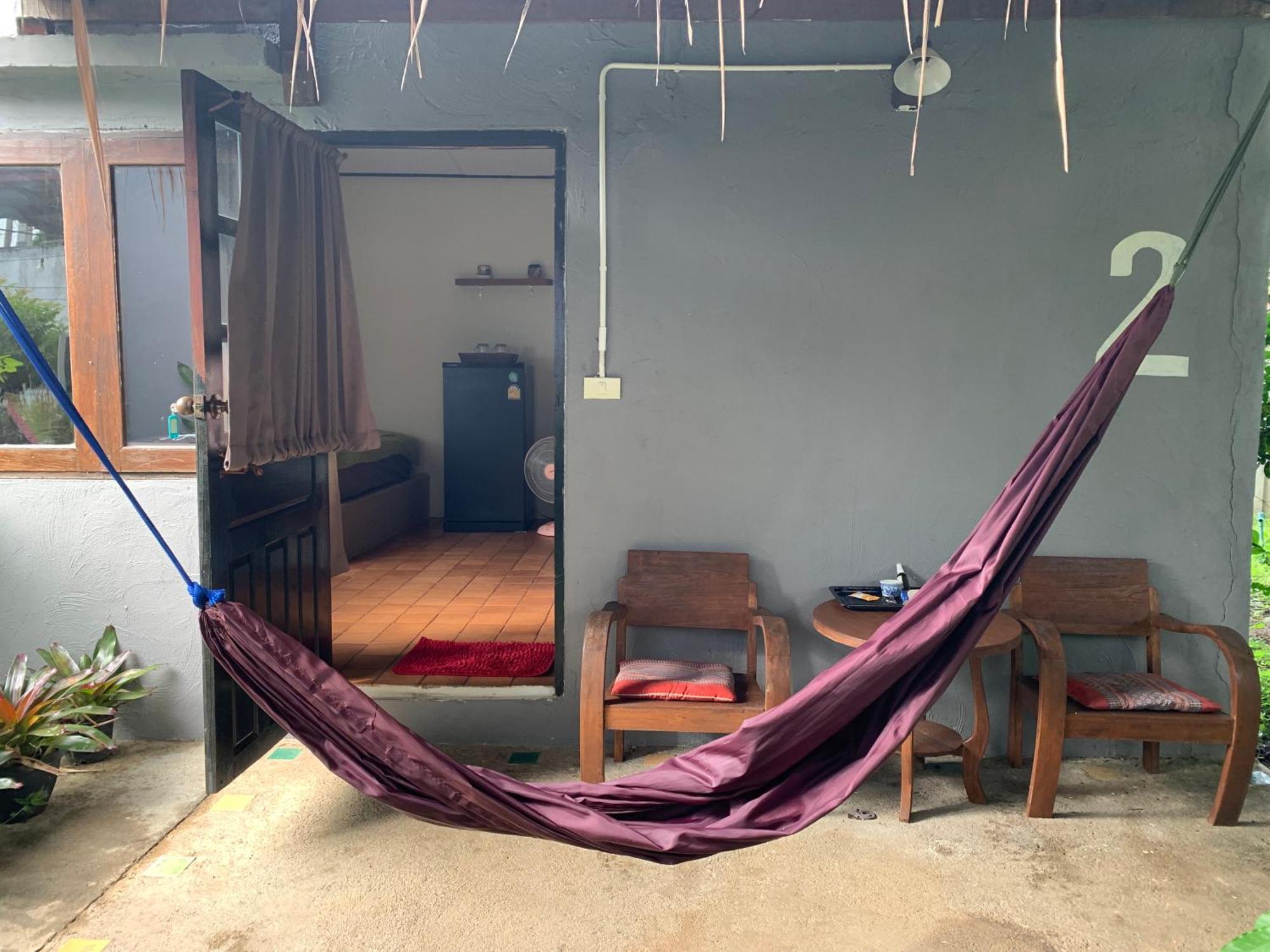 บ้านใจแปงโฮมสเตย์ Ban Jaipang Homestay Pai Dış mekan fotoğraf