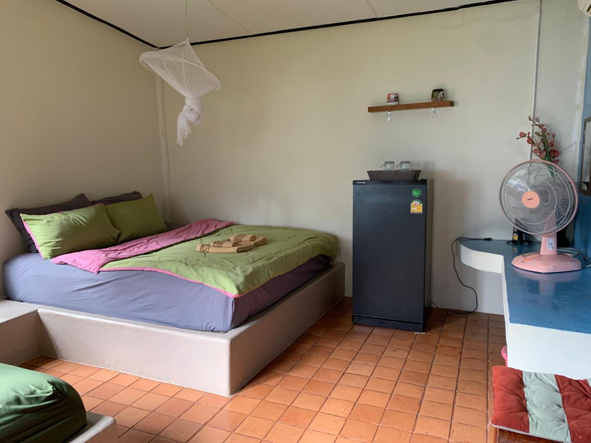 บ้านใจแปงโฮมสเตย์ Ban Jaipang Homestay Pai Dış mekan fotoğraf