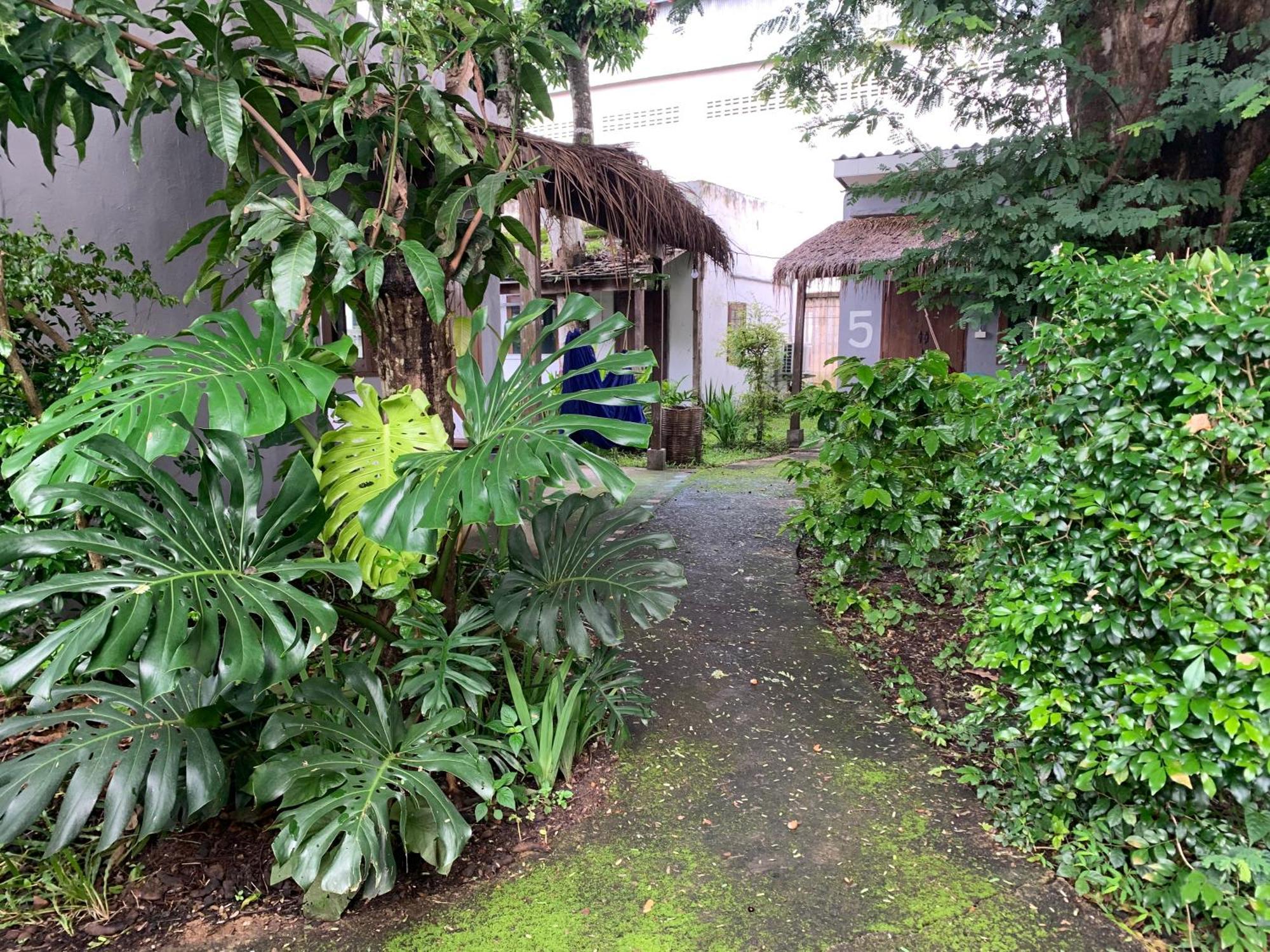 บ้านใจแปงโฮมสเตย์ Ban Jaipang Homestay Pai Dış mekan fotoğraf