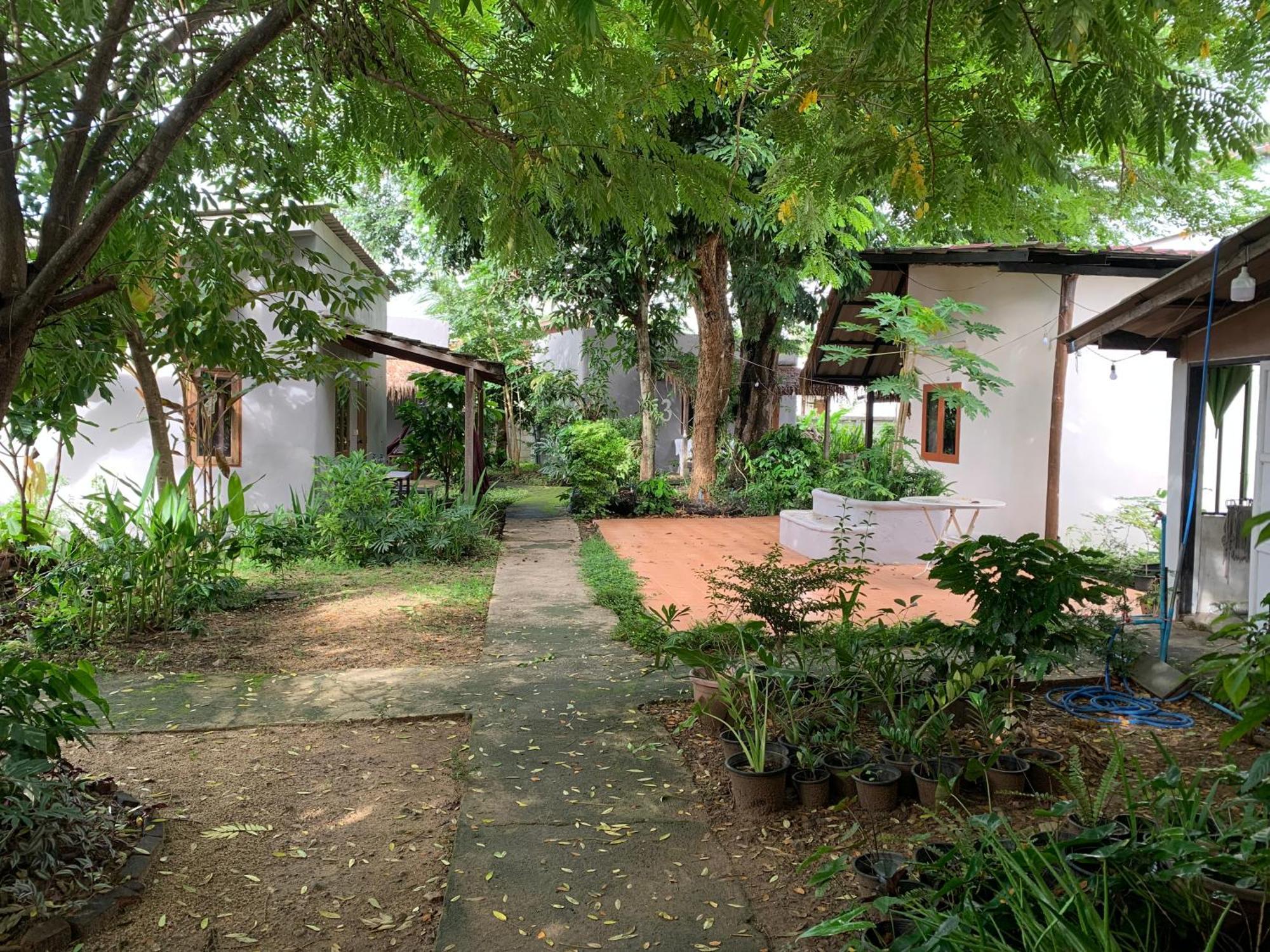 บ้านใจแปงโฮมสเตย์ Ban Jaipang Homestay Pai Dış mekan fotoğraf