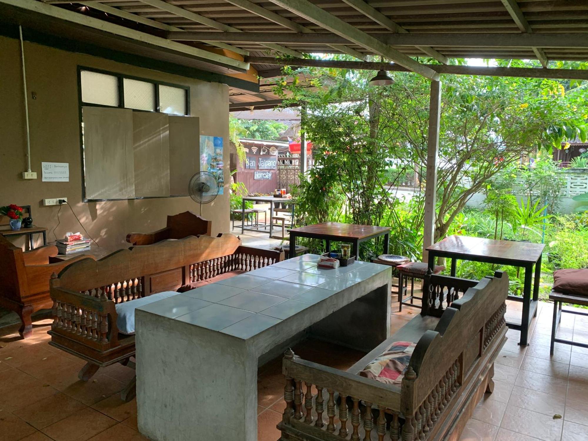บ้านใจแปงโฮมสเตย์ Ban Jaipang Homestay Pai Dış mekan fotoğraf