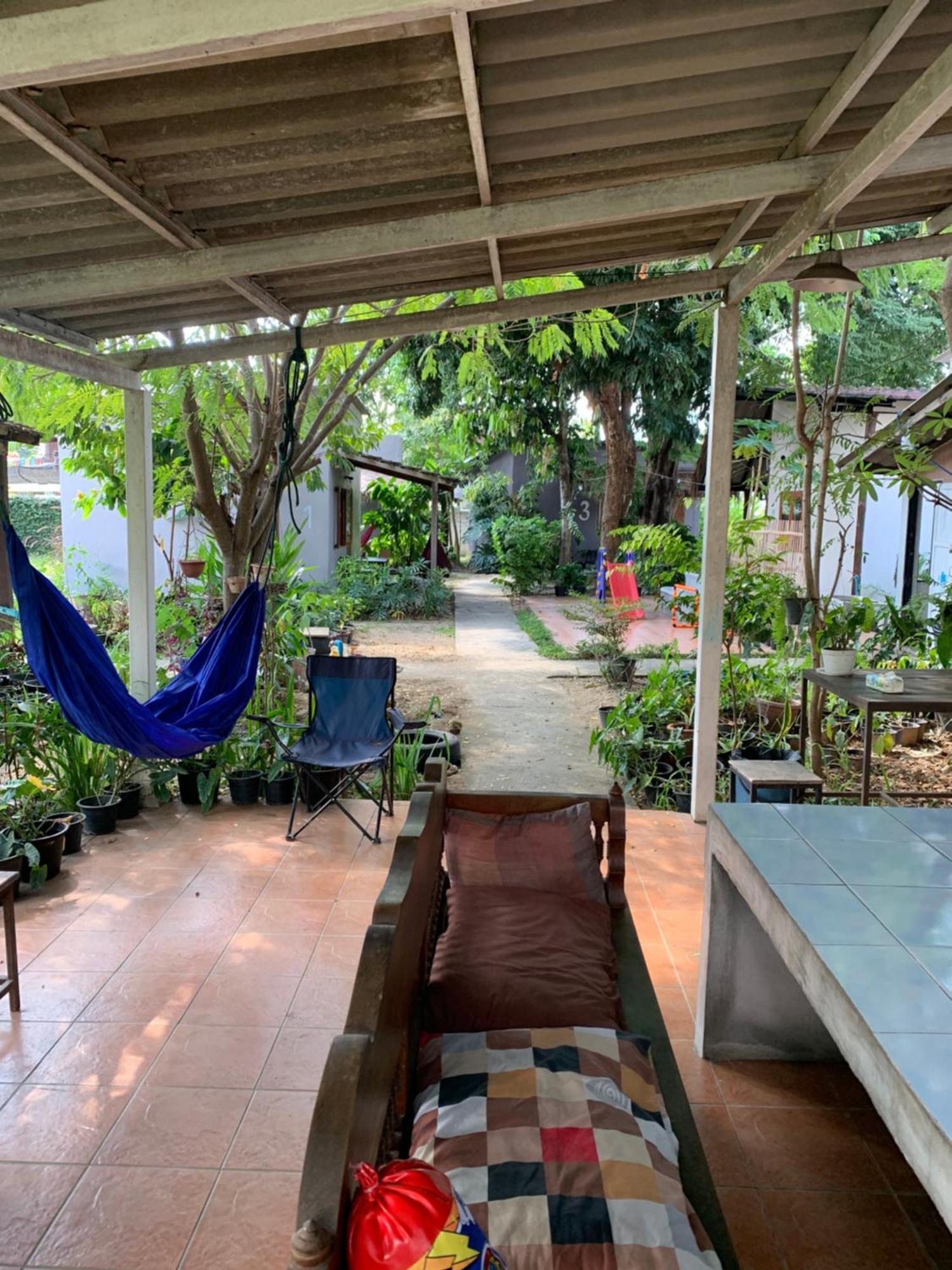 บ้านใจแปงโฮมสเตย์ Ban Jaipang Homestay Pai Dış mekan fotoğraf
