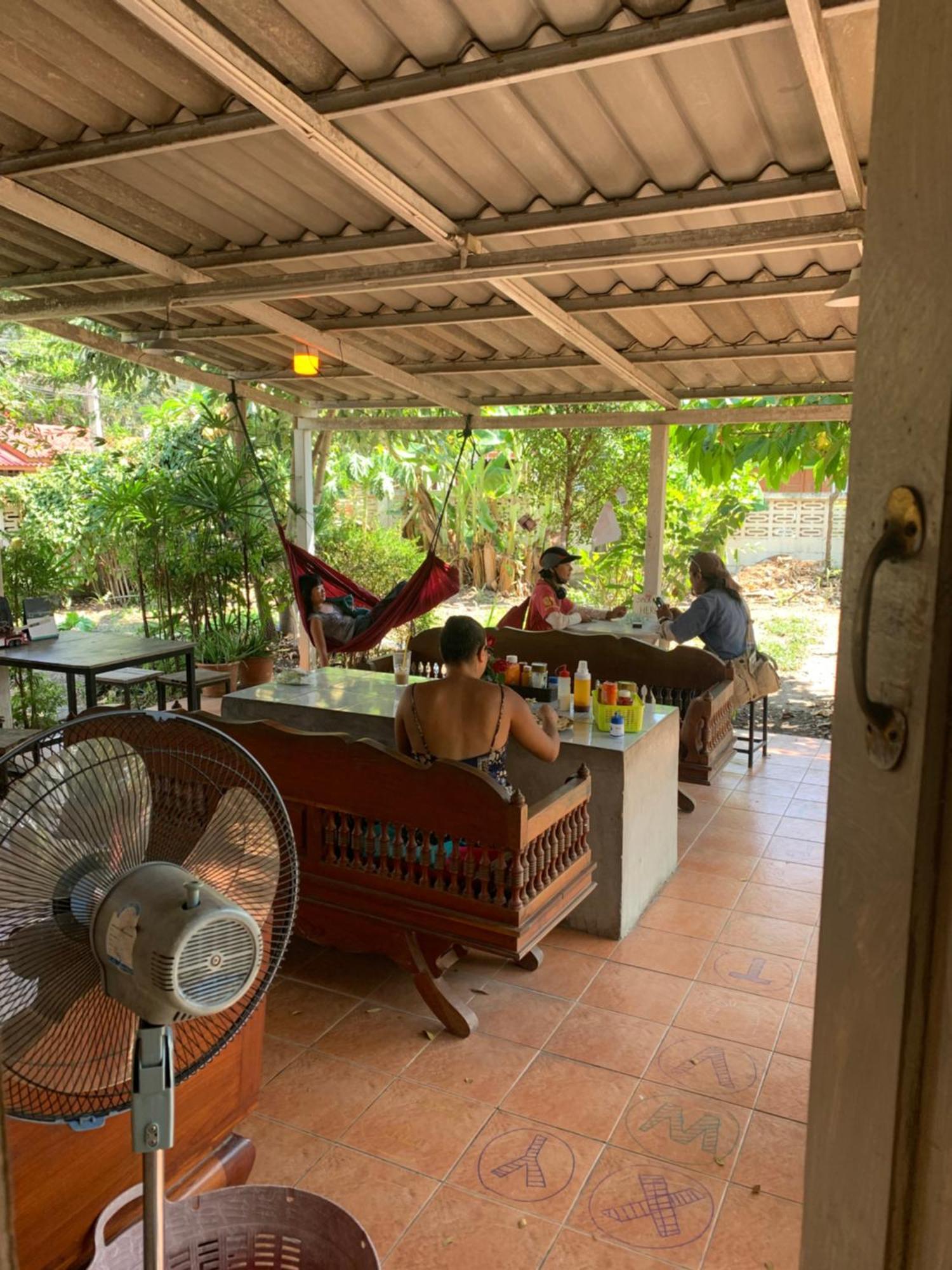 บ้านใจแปงโฮมสเตย์ Ban Jaipang Homestay Pai Dış mekan fotoğraf