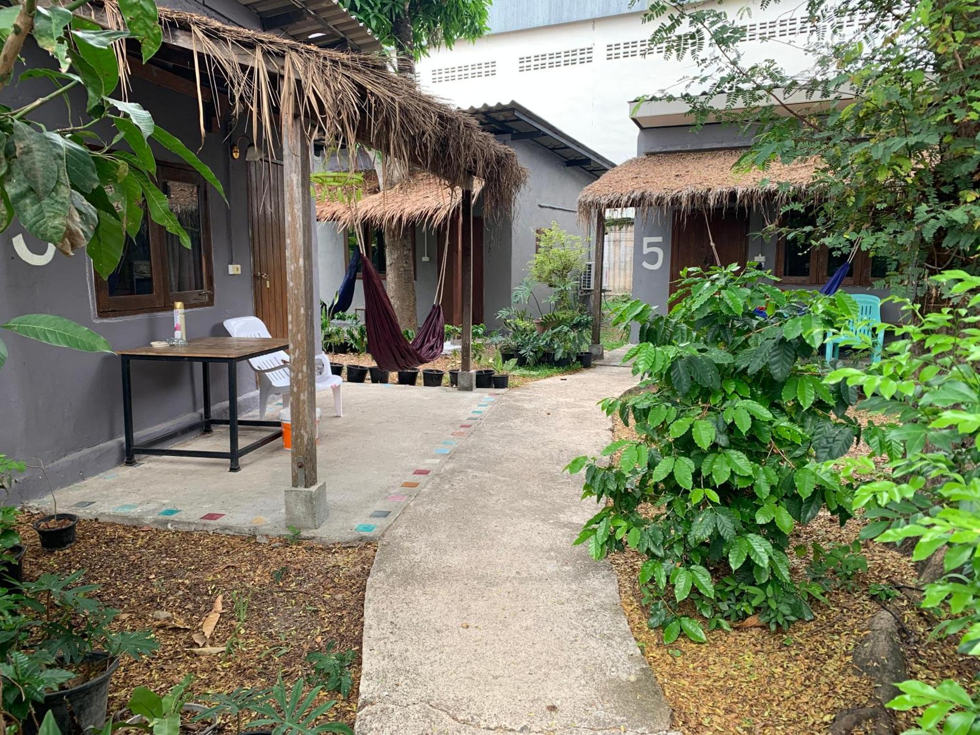บ้านใจแปงโฮมสเตย์ Ban Jaipang Homestay Pai Dış mekan fotoğraf