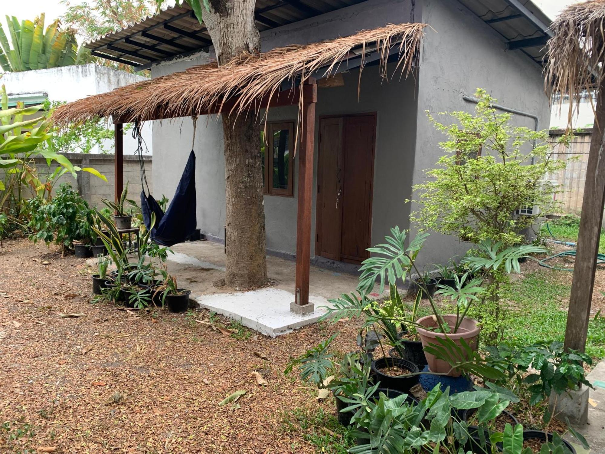 บ้านใจแปงโฮมสเตย์ Ban Jaipang Homestay Pai Dış mekan fotoğraf