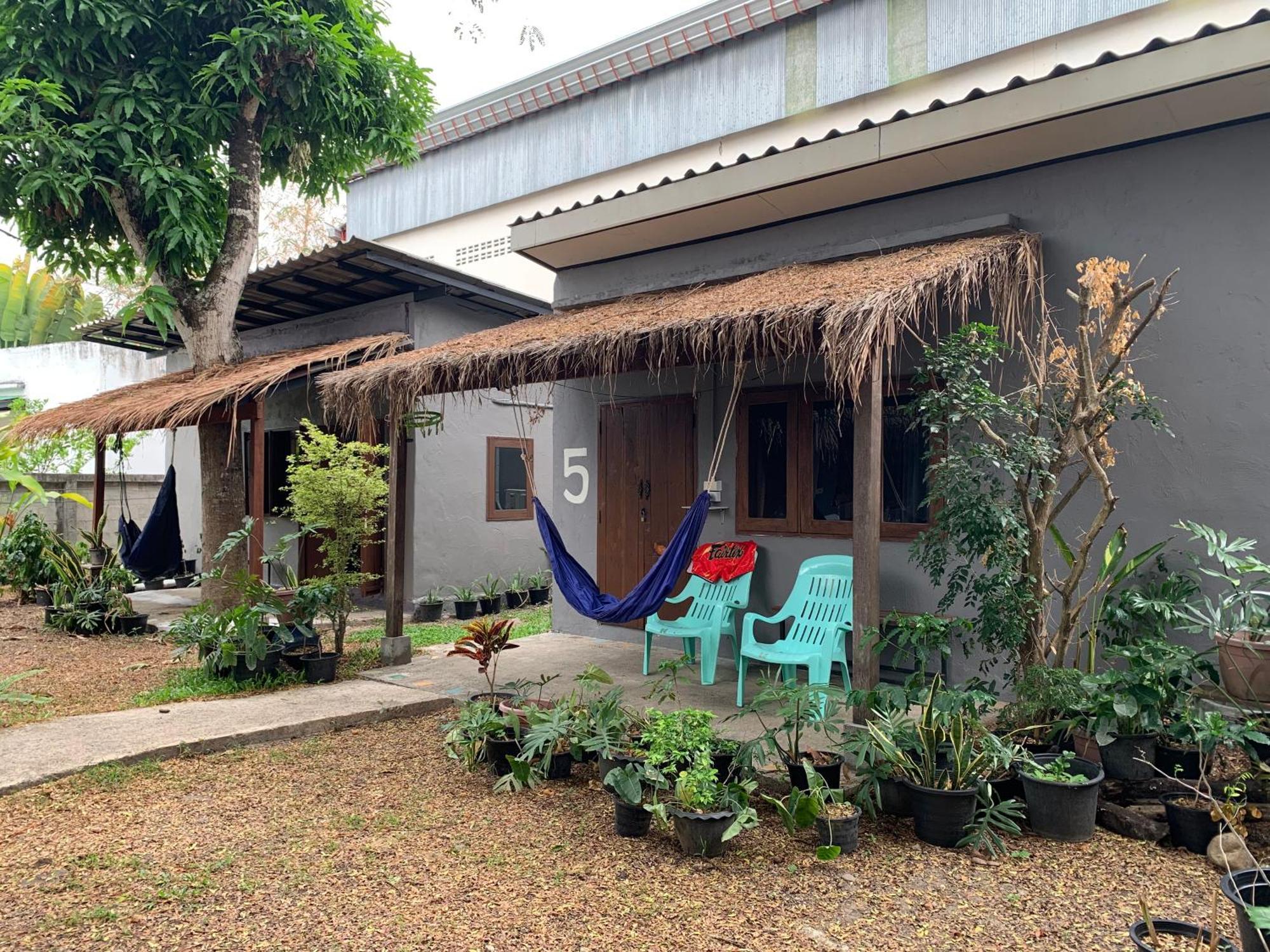 บ้านใจแปงโฮมสเตย์ Ban Jaipang Homestay Pai Dış mekan fotoğraf