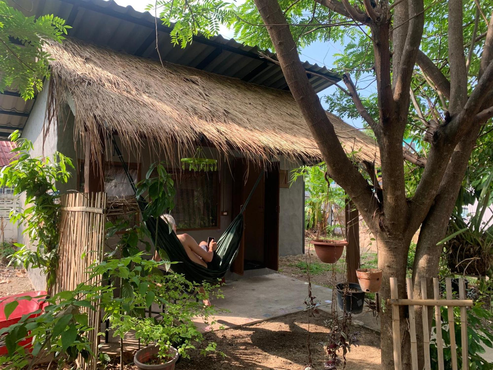 บ้านใจแปงโฮมสเตย์ Ban Jaipang Homestay Pai Dış mekan fotoğraf